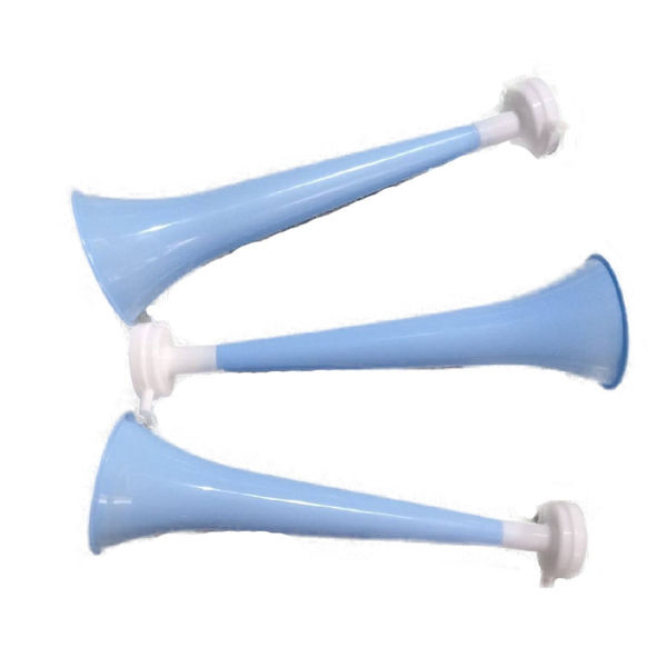 Imagen de Corneta Vuvuzela 28 cm. con Boquilla Lateral