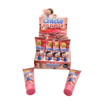 Imagen de Golosina Chicle en Pasta Power Candy x 20