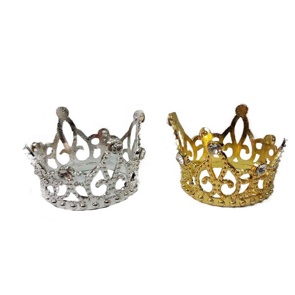 Imagen de Souvenir Corona Metal Mini Baja