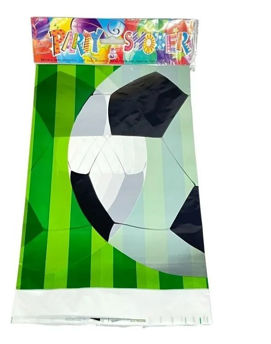 Imagen de Mantel Futbol 1,37 x 1,83 m.