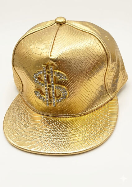 Imagen de Gorro Visera Símbolo $