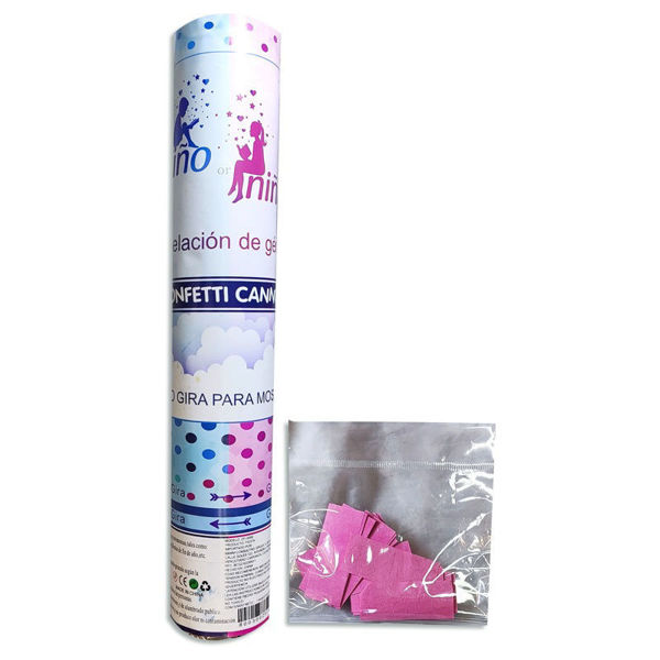 Imagen de Lanza Papel 30 cm Revelación