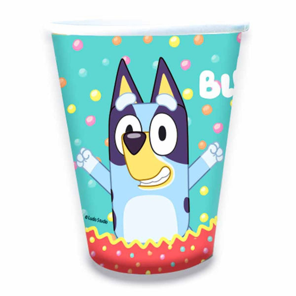 Imagen de Bluey Vaso x 8
