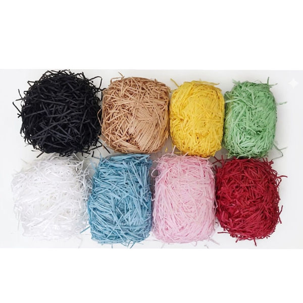 Imagen de Papel Picado Tiras Color