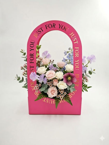 Imagen de Caja Regalo Calada Just For You