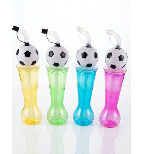 Imagen de Vaso Tapa Pelota