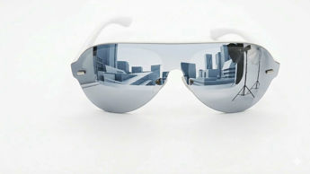 Imagen de Lentes Sol Espejado Plano