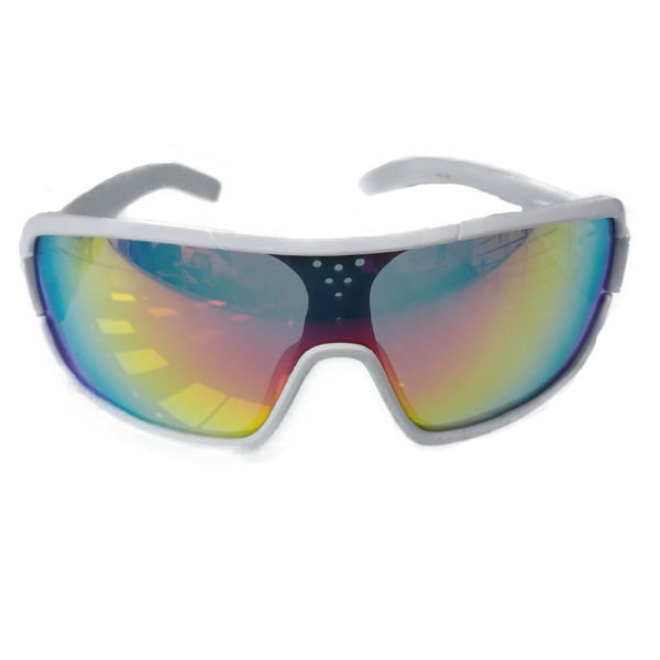 Imagen de Lente Sol Deportivo Espejado