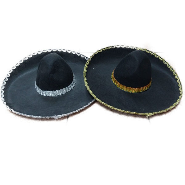 Imagen de Gorro Mexicano Fieltro Infantil