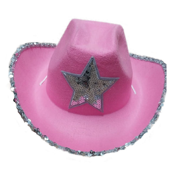 Imagen de Gorro Cowboy con Estrella