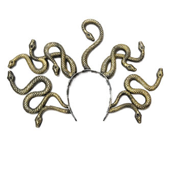 Imagen de Tiara Serpientes