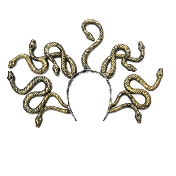 Imagen de Tiara Serpientes