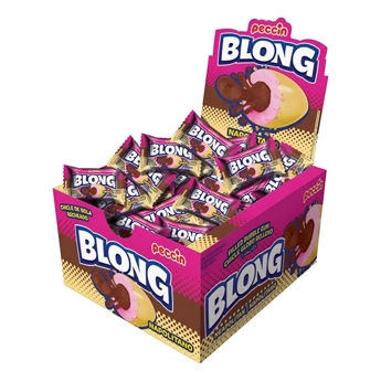 Imagen de Golosina Chicle Relleno Blong x 40