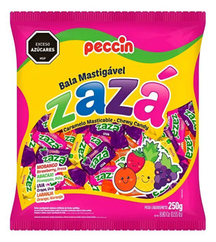 Imagen de Golosina Masticables Zaza 250 grs.