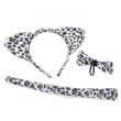 Imagen de Accesorios Felino 3 Piezas Fatima