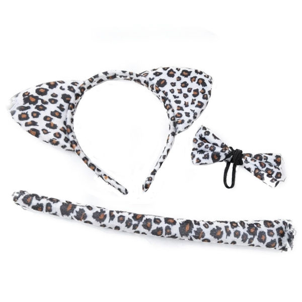 Imagen de Accesorios Felino 3 Piezas Fatima