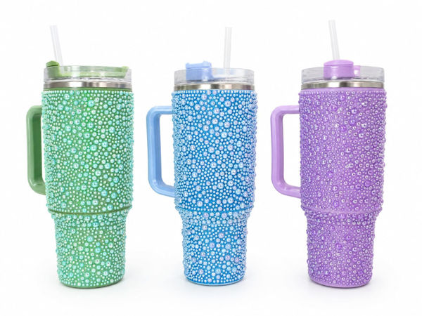 Imagen de Vaso Térmico con Perlas