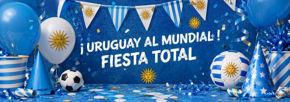 Imagen para la categoría ¡ Vamos Uruguay !