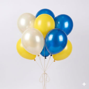 Imagen de Globos Festival 12" Perlado x 50