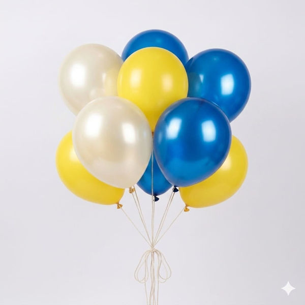 Imagen de Globos Festival 12" Perlado x 50