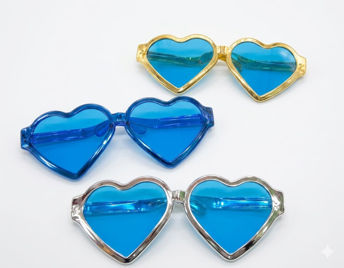 Imagen de Lentes Gigantes Corazón