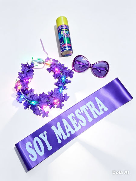 Imagen de Combo Graduación Maestra