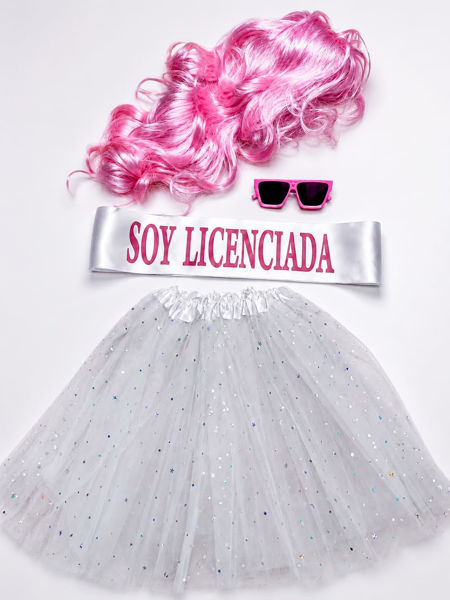 Imagen de Combo Graduación Licenciada