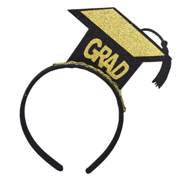 Imagen de Tiara Gorro Graduación