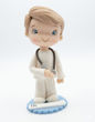 Imagen de Adorno Personaje Porcelana Fría para Torta 12 cm. Serie 3