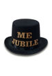 Imagen de Gorro Galera Fieltro Me Jubilé