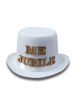 Imagen de Gorro Galera Fieltro Me Jubilé
