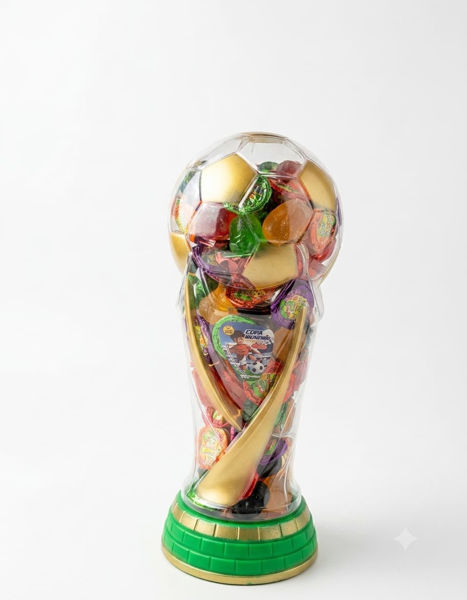 Imagen de Golosina Gelatina en Copa x 100