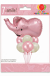Imagen de Set   7 Globos 2 Modelos Elefante