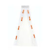 Imagen de Sexy Velo Novia Tul con Penes Broche con Flor