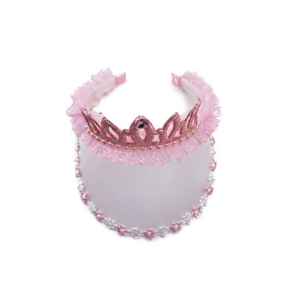 Imagen de Tiara Princesa con Visera