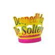Imagen de Tiara Despedida de Soltera Fluo