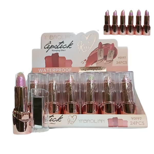 Imagen de Maquillaje Labial con Espejito
