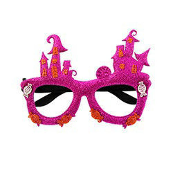 Imagen de Halloween Lentes Castillos y Caramelos