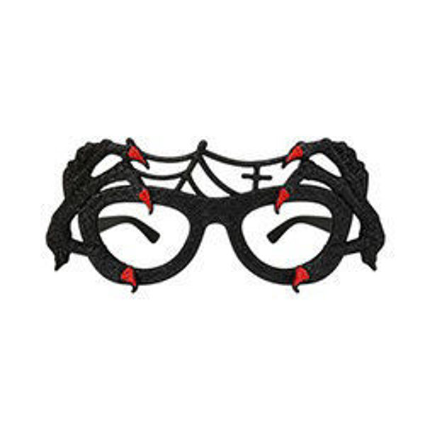 Imagen de Halloween Lentes Garras y Telaraña