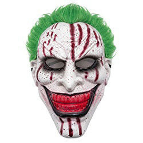 Imagen de Halloween Careta Guasón Ensangrentado