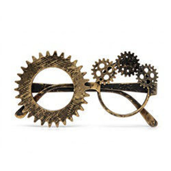 Imagen de Halloween Lentes Engranajes
