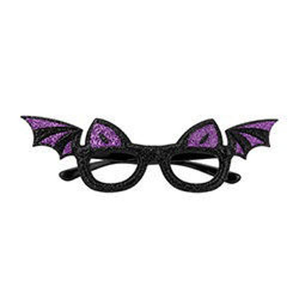 Imagen de Halloween Lentes Murciélago
