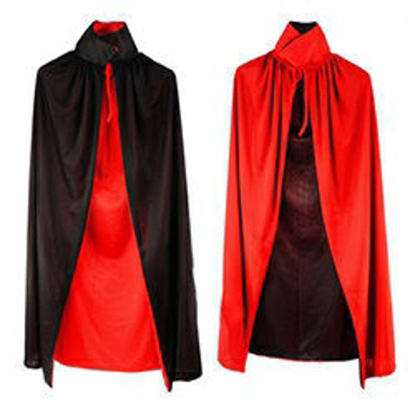 Imagen de Halloween Capa Reversible 90 cm